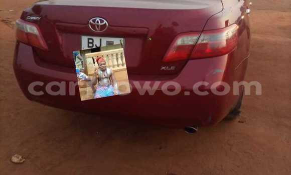 Ra Àlòkù Toyota Camry Red Ọkọ̀ in Cotonou ni Benin Ra Àlòkù Toyota Camry Red Ọkọ̀ in Cotonou ni Benin