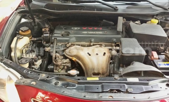 Sayi Na hannu Toyota Camry Red Mota in Cotonou a Benin Sayi Na hannu Toyota Camry Red Mota in Cotonou a Benin