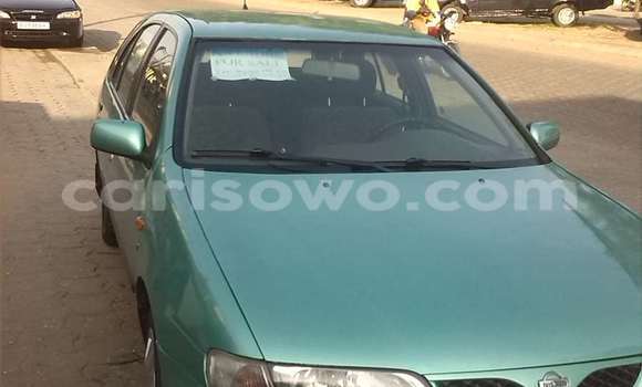 Ra Àlòkù Nissan Almera Alawọ ewe Ọkọ̀ in Cotonou ni Benin Ra Àlòkù Nissan Almera Alawọ ewe Ọkọ̀ in Cotonou ni Benin