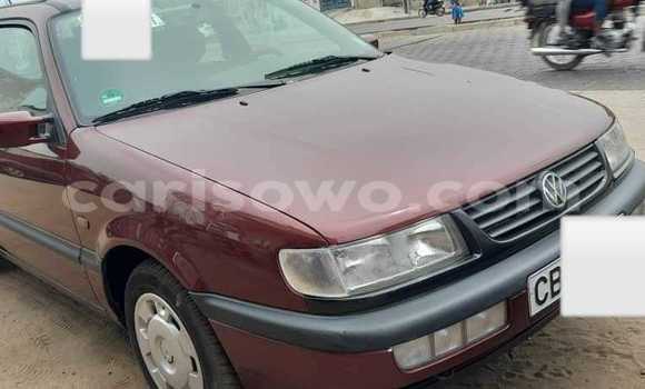 Sayi Na hannu Volkswagen Passat Red Mota in Cotonou a Benin Sayi Na hannu Volkswagen Passat Red Mota in Cotonou a Benin