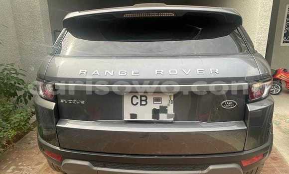 Ra Àlòkù Range Rover Evoque Silver Ọkọ̀ in Cotonou ni Benin
