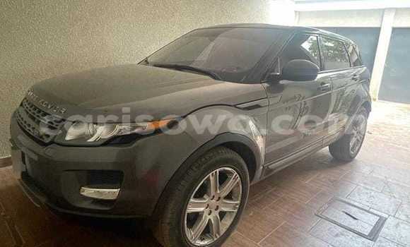 Ra Àlòkù Range Rover Evoque Silver Ọkọ̀ in Cotonou ni Benin Ra Àlòkù Range Rover Evoque Silver Ọkọ̀ in Cotonou ni Benin