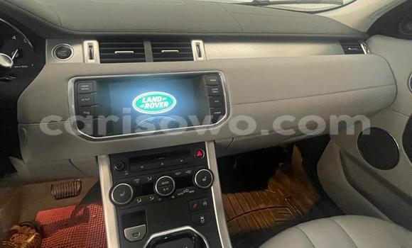 Ra Àlòkù Range Rover Evoque Silver Ọkọ̀ in Cotonou ni Benin Ra Àlòkù Range Rover Evoque Silver Ọkọ̀ in Cotonou ni Benin