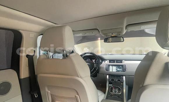 Ra Àlòkù Range Rover Evoque Silver Ọkọ̀ in Cotonou ni Benin Ra Àlòkù Range Rover Evoque Silver Ọkọ̀ in Cotonou ni Benin