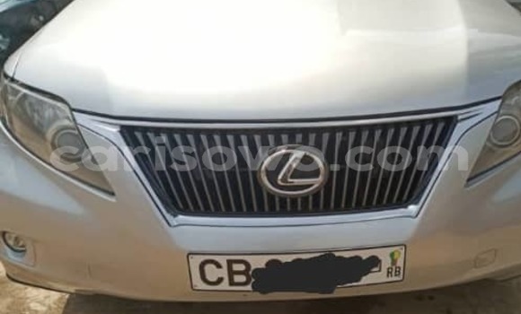 Sayi Na hannu Lexus RX 350 M Mota in Cotonou a Benin