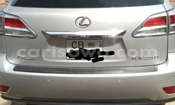 Acheter Occasion Voiture Lexus RX 350 Beige à Cotonou, Benin Acheter Occasion Voiture Lexus RX 350 Beige à Cotonou, Benin