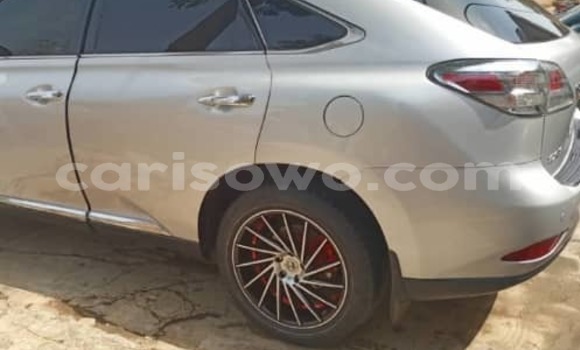 Acheter Occasion Voiture Lexus RX 350 Beige à Cotonou, Benin Acheter Occasion Voiture Lexus RX 350 Beige à Cotonou, Benin