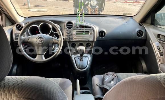 Buy Used Toyota Matrix Black Car in Cotonou in Benign Buy Used Toyota Matrix Black Car in Cotonou in Benign