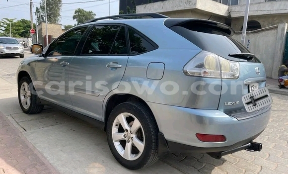 Ra Àlòkù Lexus RX 330 Silver Ọkọ̀ in Cotonou ni Benin Ra Àlòkù Lexus RX 330 Silver Ọkọ̀ in Cotonou ni Benin