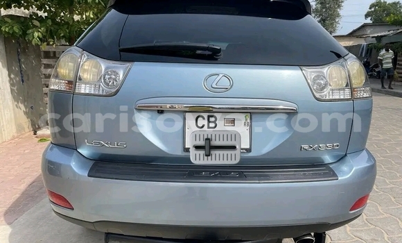 Ra Àlòkù Lexus RX 330 Silver Ọkọ̀ in Cotonou ni Benin Ra Àlòkù Lexus RX 330 Silver Ọkọ̀ in Cotonou ni Benin