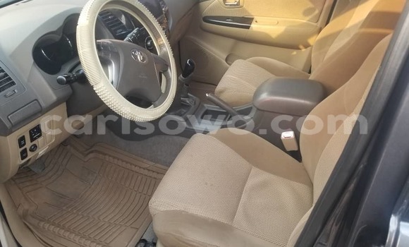Buy Used Toyota RAV4 Silver Car in Abomey Calavi in Benign Buy Used Toyota RAV4 Silver Car in Abomey Calavi in Benign