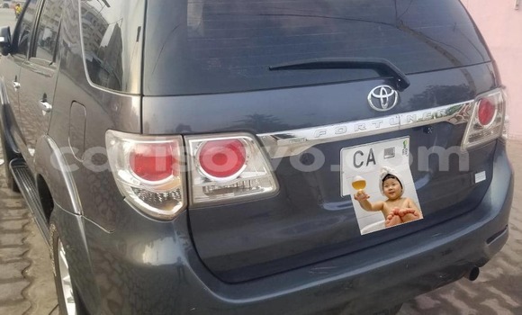 Buy Used Toyota RAV4 Silver Car in Abomey Calavi in Benign Buy Used Toyota RAV4 Silver Car in Abomey Calavi in Benign