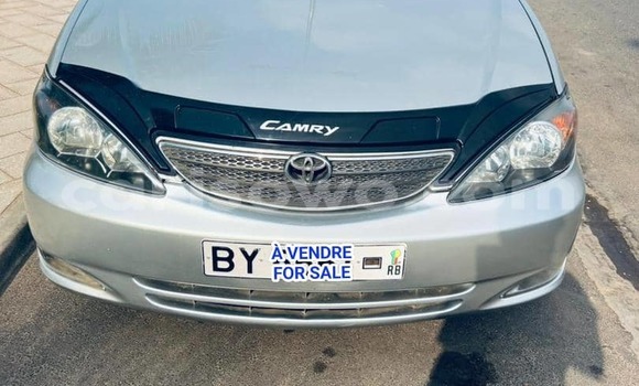 Buy Used Toyota Camry Silver Car in Abomey Calavi in Benign