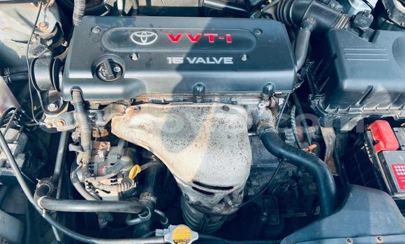 Sayi Na hannu Toyota Camry Azurfa Mota in Abomey Calavi a Benin Sayi Na hannu Toyota Camry Azurfa Mota in Abomey Calavi a Benin