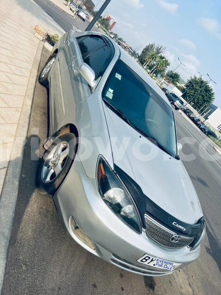 Big with watermark toyota camry benin abomey calavi 15927