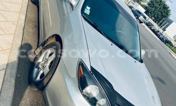 Sayi Na hannu Toyota Camry Azurfa Mota in Abomey Calavi a Benin Sayi Na hannu Toyota Camry Azurfa Mota in Abomey Calavi a Benin