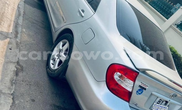 Sayi Na hannu Toyota Camry Azurfa Mota in Abomey Calavi a Benin Sayi Na hannu Toyota Camry Azurfa Mota in Abomey Calavi a Benin