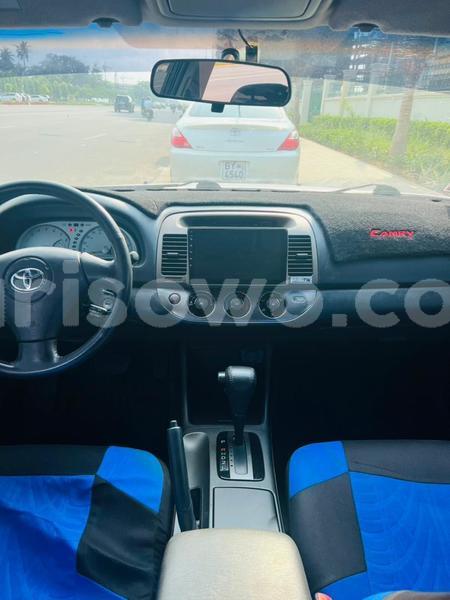 Big with watermark toyota camry benin abomey calavi 15927