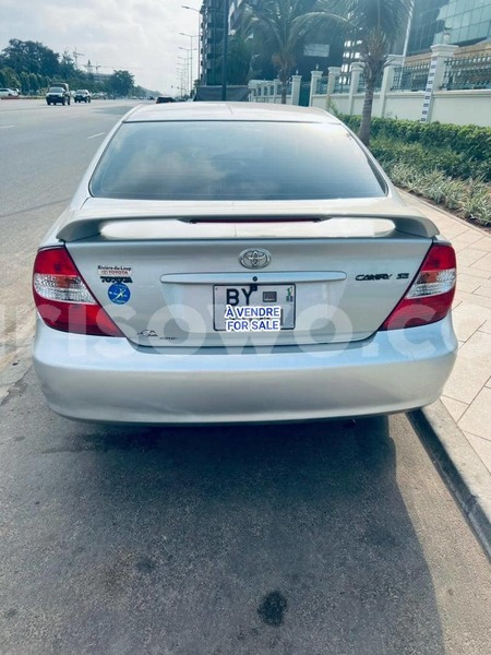 Big with watermark toyota camry benin abomey calavi 15927