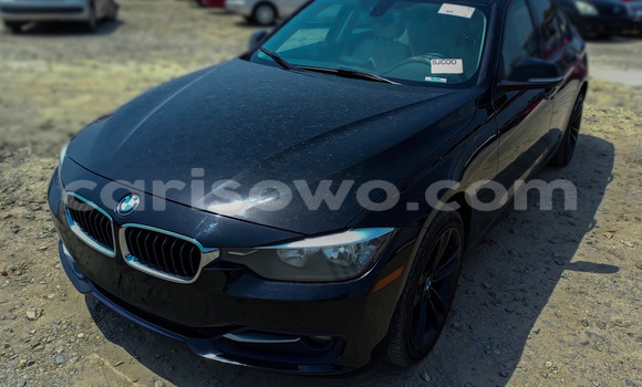 Ra Àlòkù BMW 3–Series Black Ọkọ̀ in Cotonou ni Benin Ra Àlòkù BMW 3–Series Black Ọkọ̀ in Cotonou ni Benin