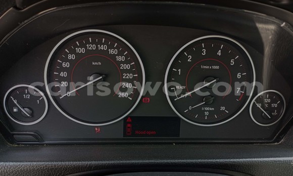 Ra Àlòkù BMW 3–Series Black Ọkọ̀ in Cotonou ni Benin Ra Àlòkù BMW 3–Series Black Ọkọ̀ in Cotonou ni Benin