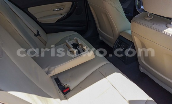 Ra Àlòkù BMW 3–Series Black Ọkọ̀ in Cotonou ni Benin Ra Àlòkù BMW 3–Series Black Ọkọ̀ in Cotonou ni Benin