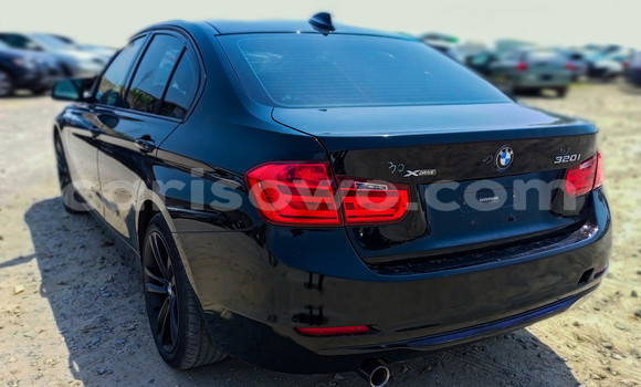 Ra Àlòkù BMW 3–Series Black Ọkọ̀ in Cotonou ni Benin Ra Àlòkù BMW 3–Series Black Ọkọ̀ in Cotonou ni Benin