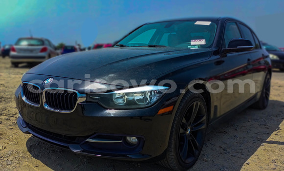 Sayi Na hannu BMW 321 Black Mota in Parakou a Benin Sayi Na hannu BMW 321 Black Mota in Parakou a Benin