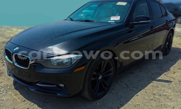 Sayi Na hannu BMW 321 Black Mota in Parakou a Benin Sayi Na hannu BMW 321 Black Mota in Parakou a Benin