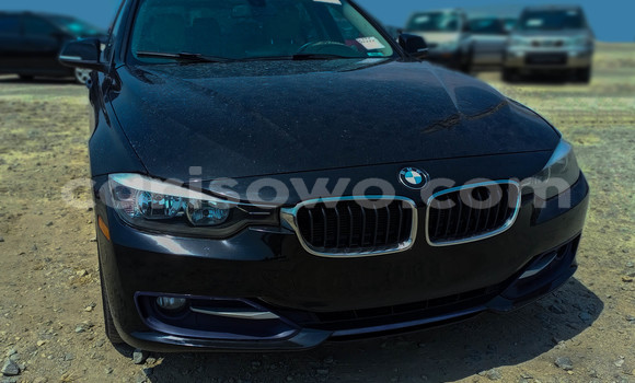 Sayi Na hannu BMW 321 Black Mota in Parakou a Benin Sayi Na hannu BMW 321 Black Mota in Parakou a Benin