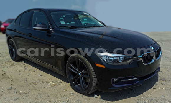 Sayi Na hannu BMW 321 Black Mota in Parakou a Benin Sayi Na hannu BMW 321 Black Mota in Parakou a Benin