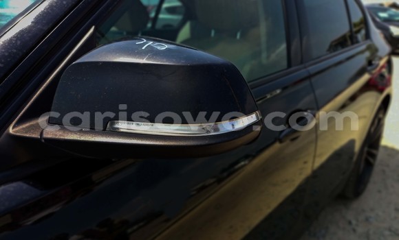 Sayi Na hannu BMW 321 Black Mota in Parakou a Benin Sayi Na hannu BMW 321 Black Mota in Parakou a Benin