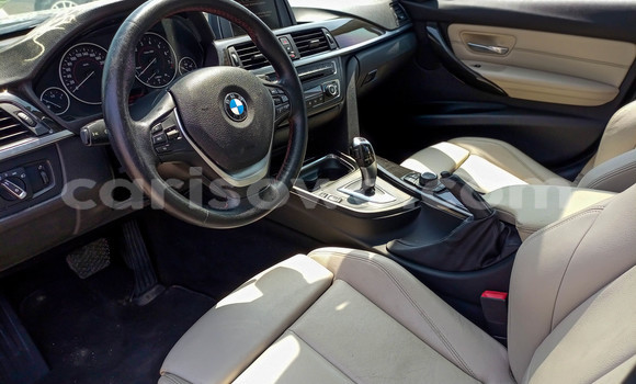 Sayi Na hannu BMW 321 Black Mota in Parakou a Benin Sayi Na hannu BMW 321 Black Mota in Parakou a Benin