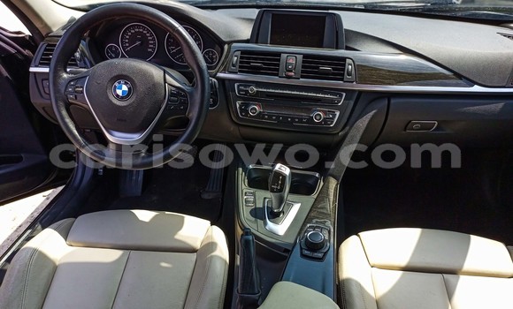 Sayi Na hannu BMW 321 Black Mota in Parakou a Benin Sayi Na hannu BMW 321 Black Mota in Parakou a Benin