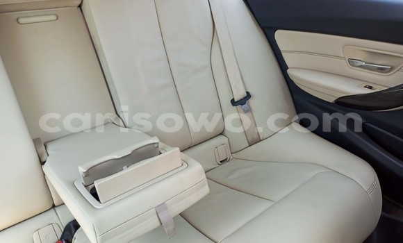 Sayi Na hannu BMW 321 Black Mota in Parakou a Benin Sayi Na hannu BMW 321 Black Mota in Parakou a Benin