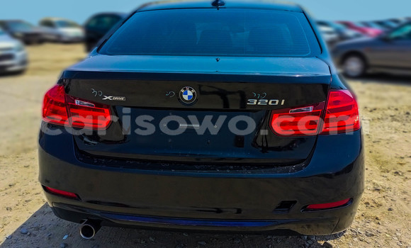 Sayi Na hannu BMW 321 Black Mota in Parakou a Benin Sayi Na hannu BMW 321 Black Mota in Parakou a Benin