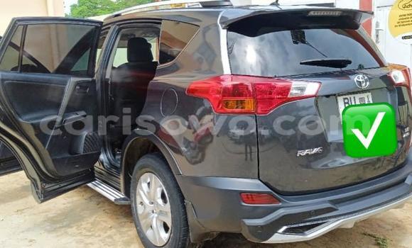 Sayi Na hannu Toyota RAV4 Brown Mota in Cotonou a Benin Sayi Na hannu Toyota RAV4 Brown Mota in Cotonou a Benin