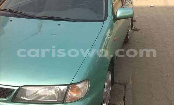 Ra Àlòkù Nissan Almera Alawọ ewe Ọkọ̀ in Cotonou ni Benin Ra Àlòkù Nissan Almera Alawọ ewe Ọkọ̀ in Cotonou ni Benin