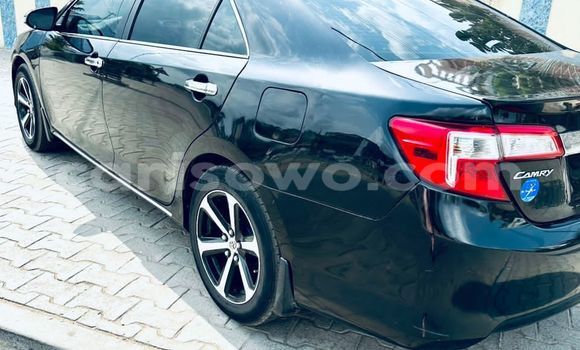Sayi Na hannu Toyota Camry Black Mota in Abomey Calavi a Benin Sayi Na hannu Toyota Camry Black Mota in Abomey Calavi a Benin