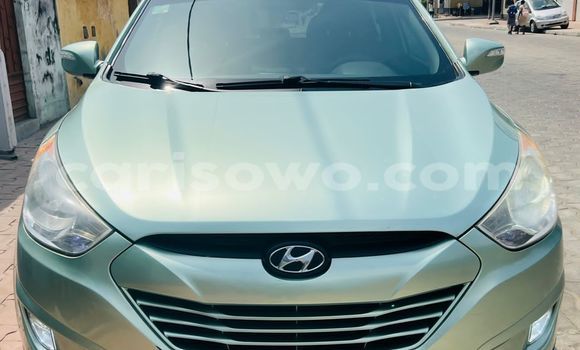Buy Used Hyundai Tucson Other Car in Cotonou in Benign