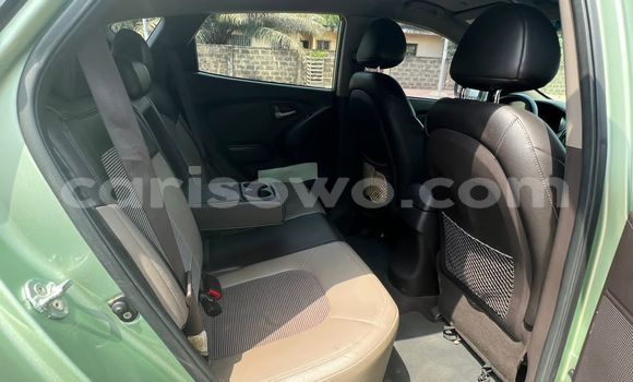 Ra Àlòkù Hyundai Tucson Miiran Ọkọ̀ in Cotonou ni Benin Ra Àlòkù Hyundai Tucson Miiran Ọkọ̀ in Cotonou ni Benin