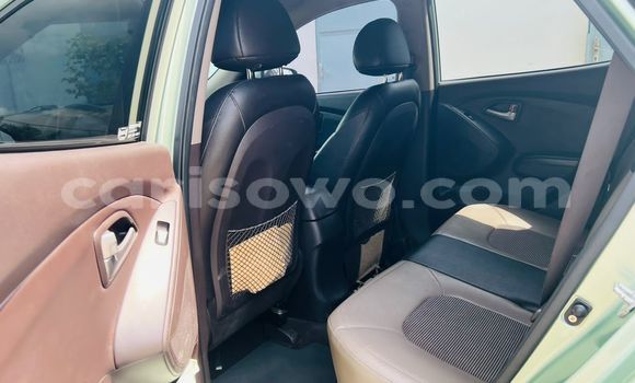 Ra Àlòkù Hyundai Tucson Miiran Ọkọ̀ in Cotonou ni Benin Ra Àlòkù Hyundai Tucson Miiran Ọkọ̀ in Cotonou ni Benin