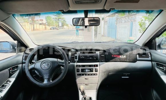 Acheter Occasion Voiture Toyota Corolla Bleu à Abomey Calavi, Benin Acheter Occasion Voiture Toyota Corolla Bleu à Abomey Calavi, Benin