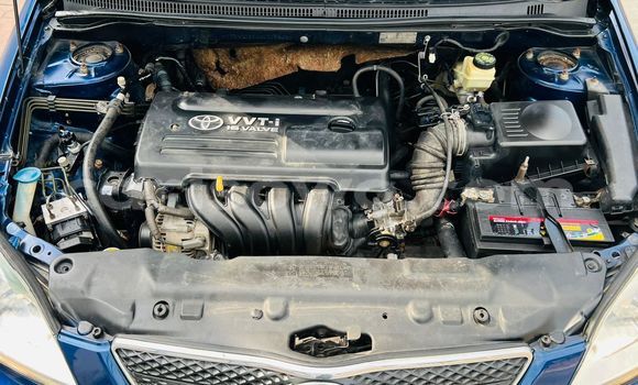 Acheter Occasion Voiture Toyota Corolla Bleu à Abomey Calavi, Benin Acheter Occasion Voiture Toyota Corolla Bleu à Abomey Calavi, Benin