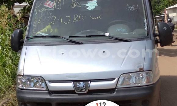 Sayi Na hannu Peugeot Bipper Sauran Mota in Cotonou a Benin