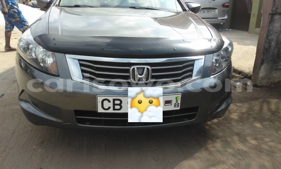 Ra Àlòkù Honda Accord Silver Ọkọ̀ in Cotonou ni Benin