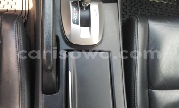 Acheter Occasion Voiture Honda Accord Gris à Cotonou, Benin Acheter Occasion Voiture Honda Accord Gris à Cotonou, Benin