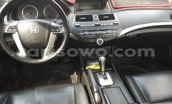 Acheter Occasion Voiture Honda Accord Gris à Cotonou, Benin Acheter Occasion Voiture Honda Accord Gris à Cotonou, Benin