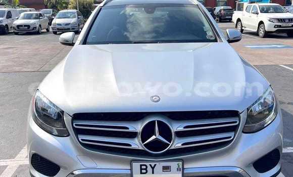 Ra Àlòkù Mercedes-Benz GL–Class Silver Ọkọ̀ in Cotonou ni Benin
