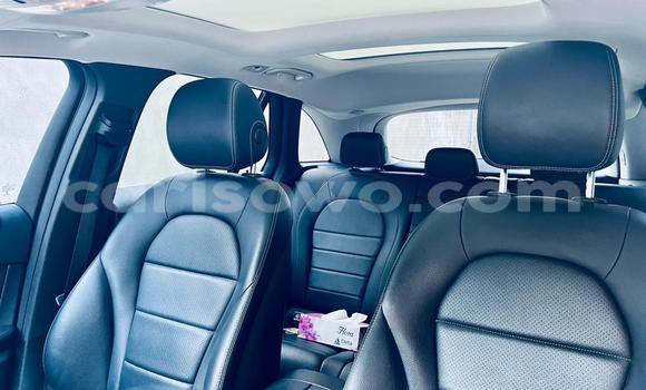 Acheter Occasion Voiture Mercedes-Benz GL–Class Gris à Cotonou, Benin Acheter Occasion Voiture Mercedes-Benz GL–Class Gris à Cotonou, Benin